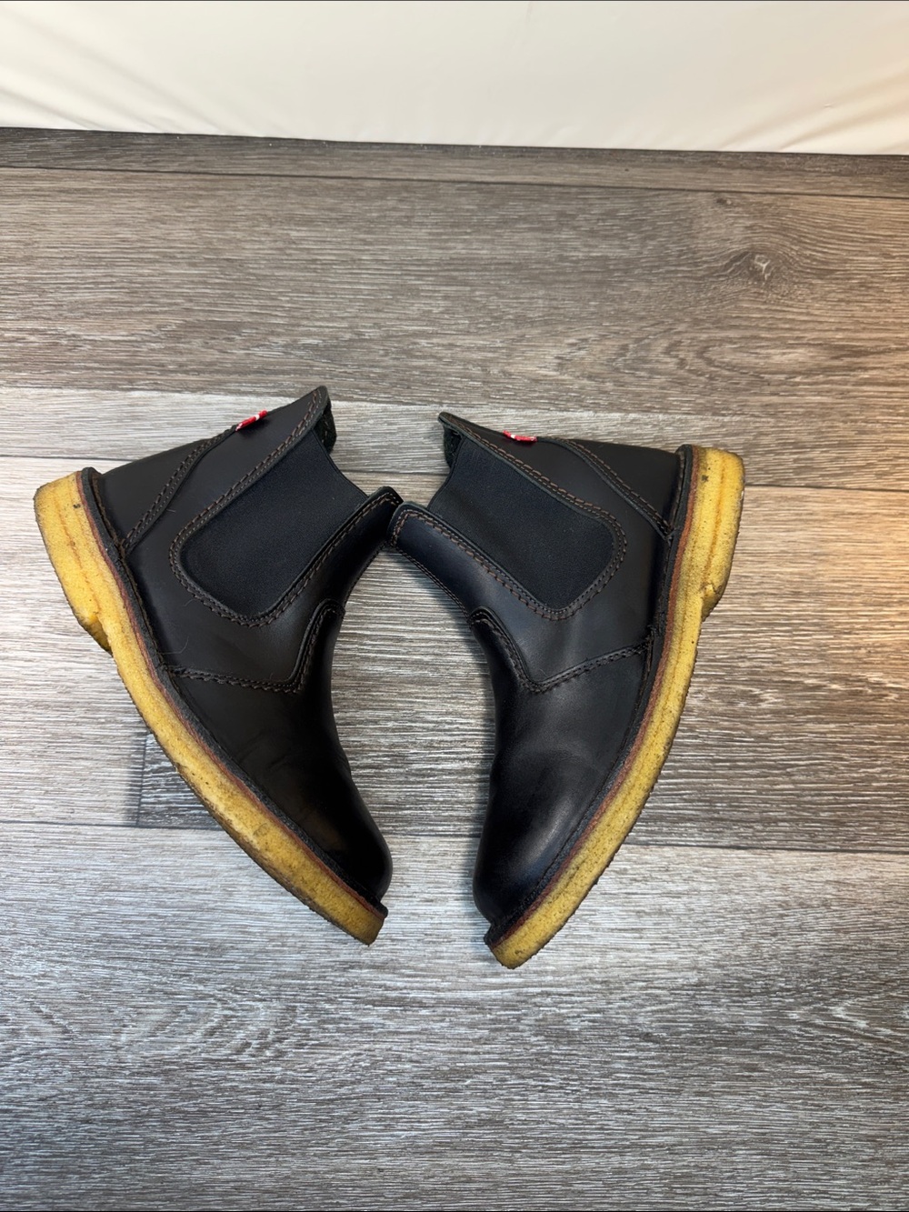Duckfeet ROSKILDE Boots woman’s size 38 (j247)